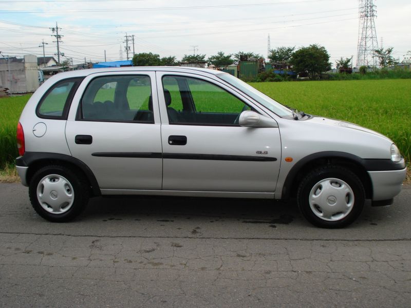 Opel vita 2001