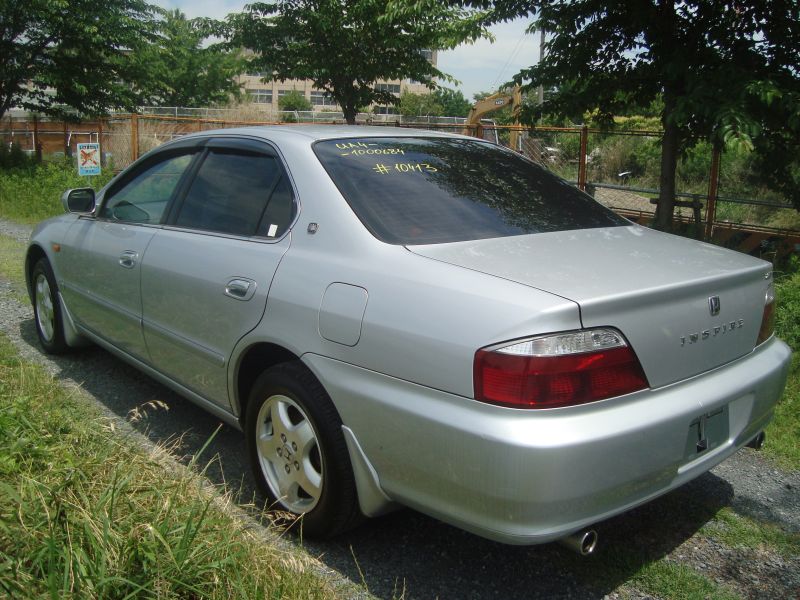 Honda inspire 1998