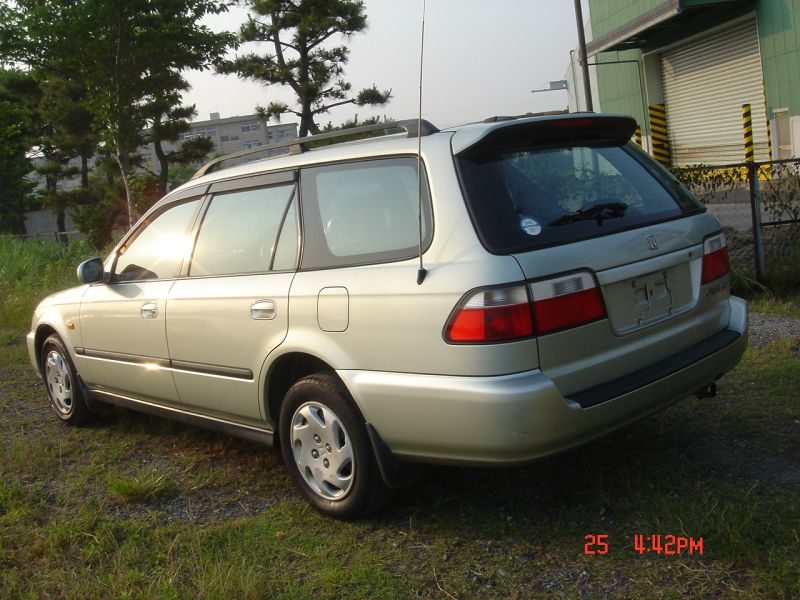 Honda orthia 1996 запчасти