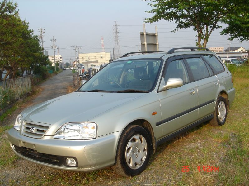 Honda orthia 1996 запчасти