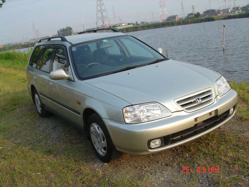 Honda orthia 1996 запчасти