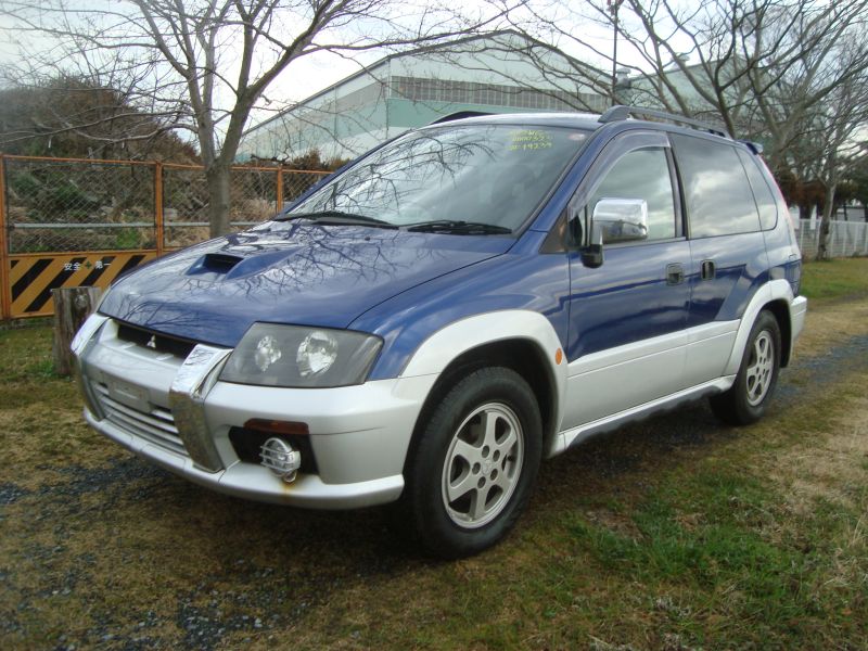 Митсубиси rvr 1998