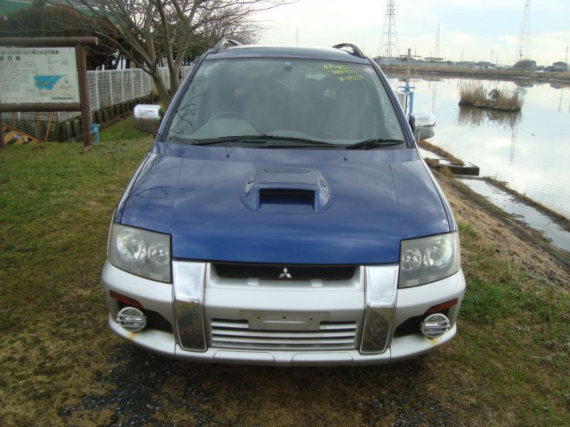 Мицубиси rvr 1998