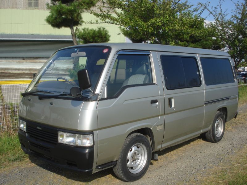 Nissan Homy DX, 1999, used for sale