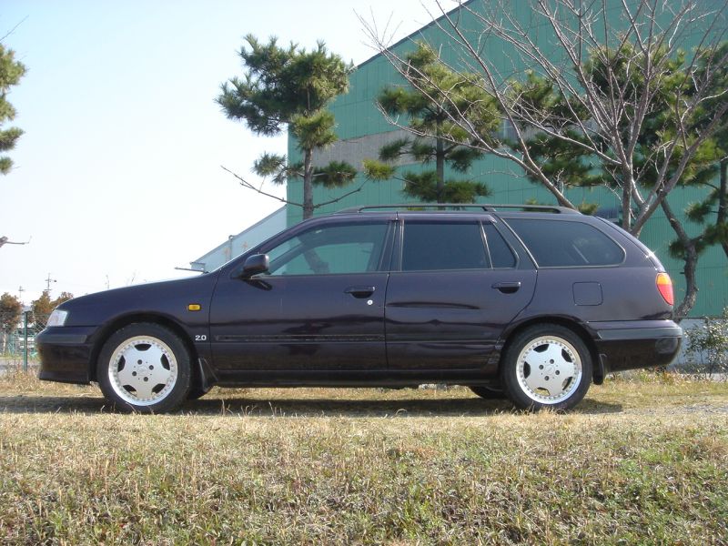 Whp11 nissan primera