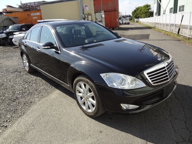 Мерседес s350 2008