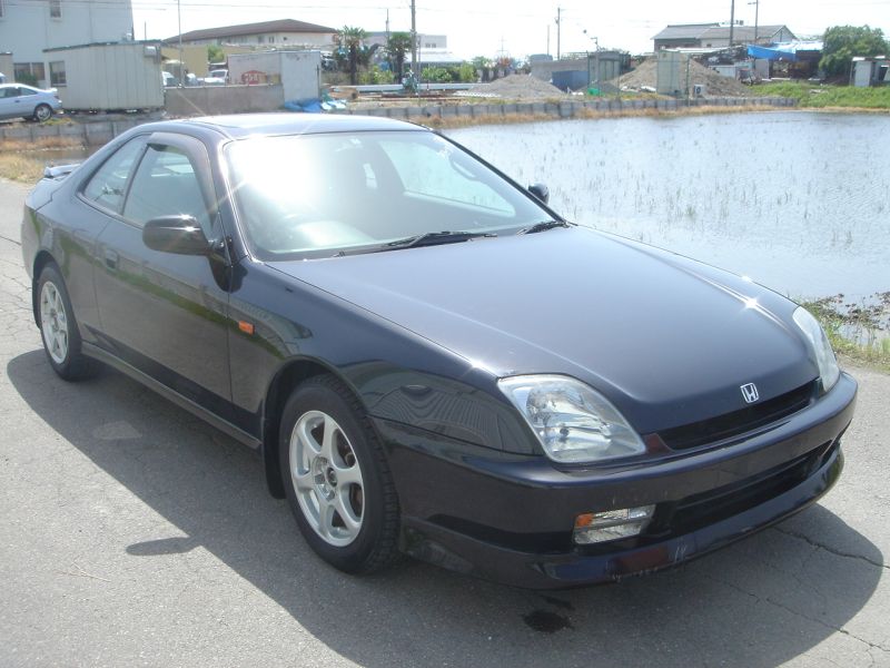 Honda prelude sir