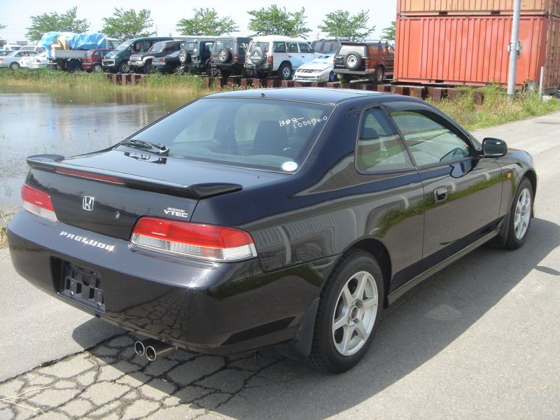 Honda prelude sir