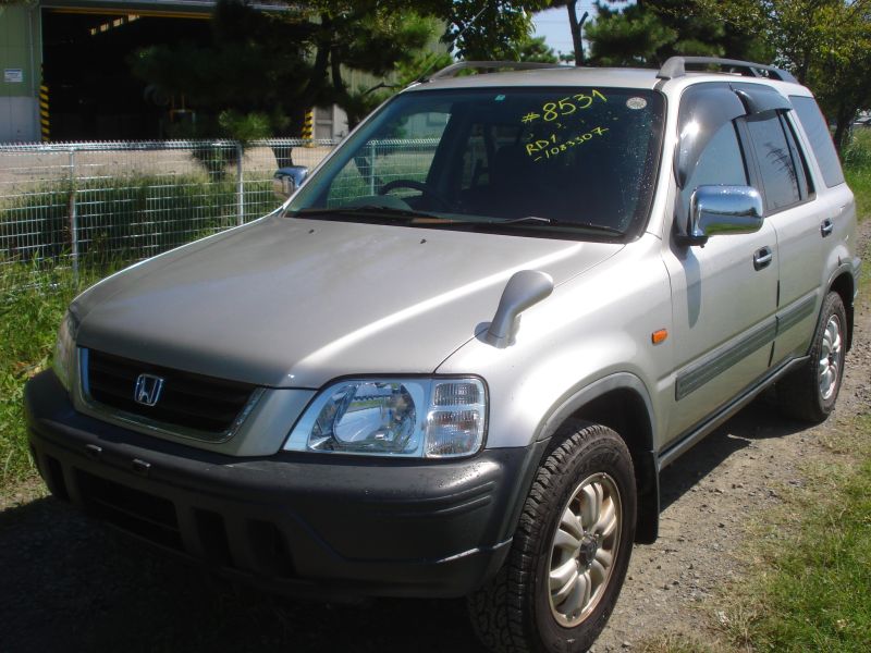 Honda cr v 1996