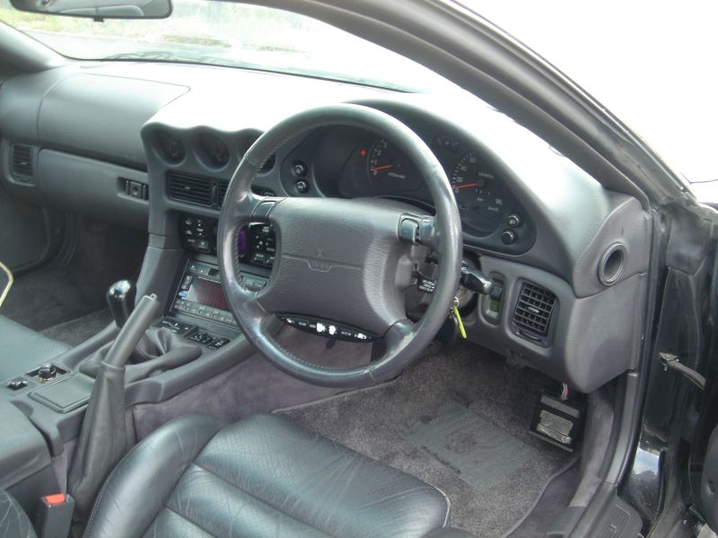 Mitsubishi GTO 3.0 TWIN-TURBO 4WD, 1994, used for sale