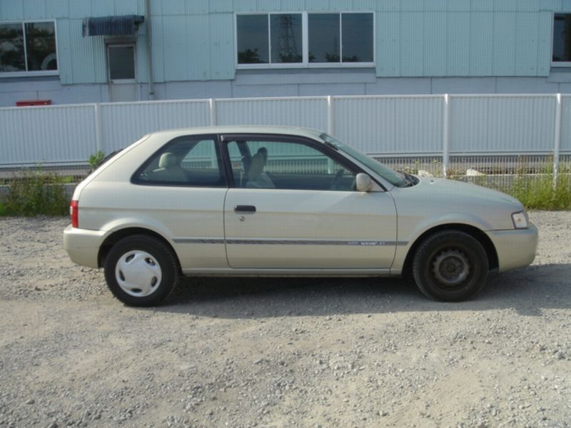 Toyota corolla windy