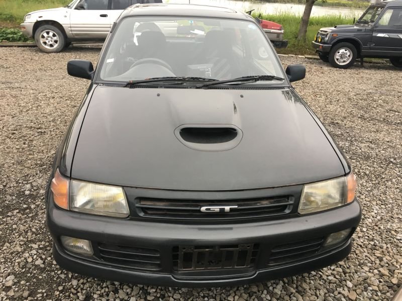 gt turbo toyota starlet for sale