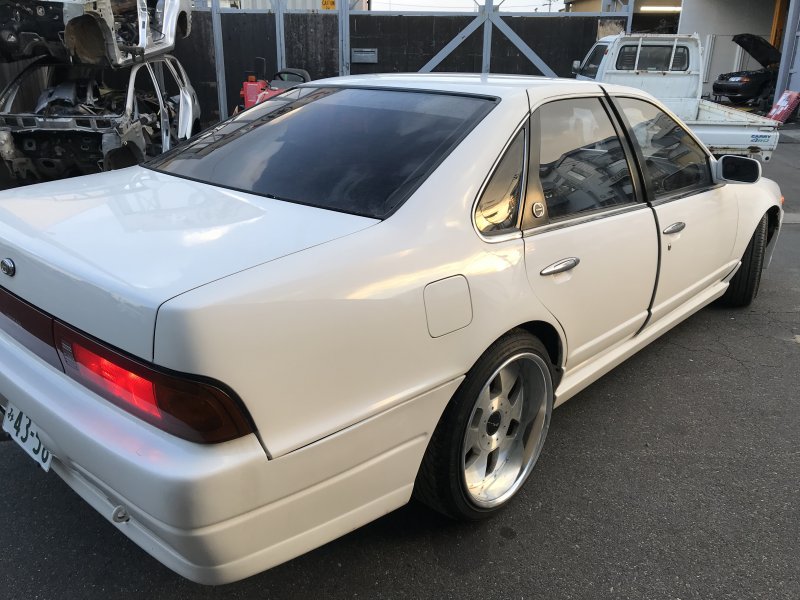 Nissan cefiro 1991