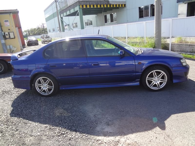 Subaru legacy b4 2001