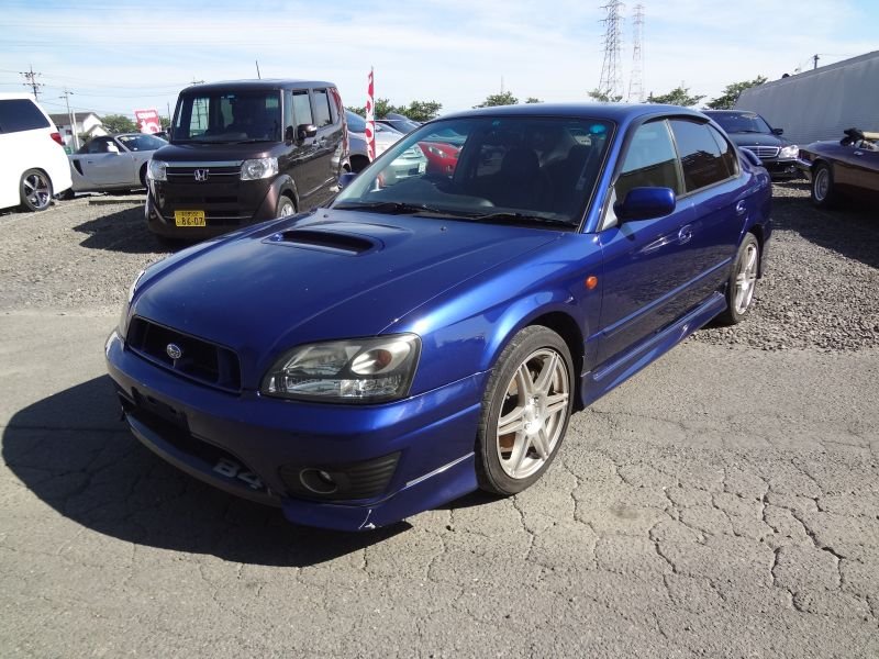 Subaru legacy b4 2001