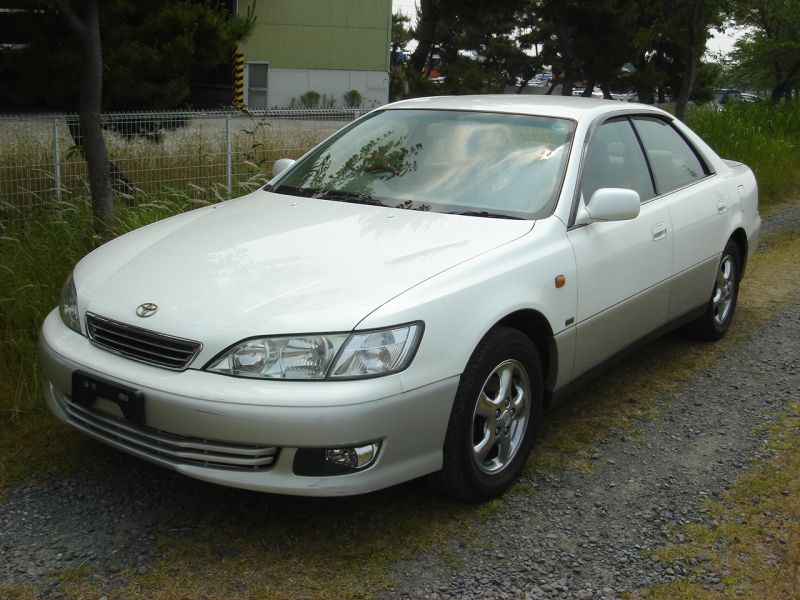 Toyota windom 2001