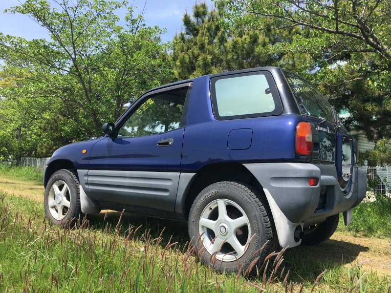 Toyota rav4 sxa10