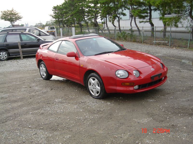 Toyota Celica SS2, 1994, Used For Sale