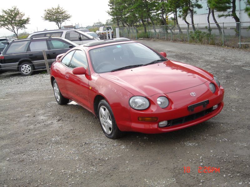 Toyota Celica SS2, 1994, used for sale