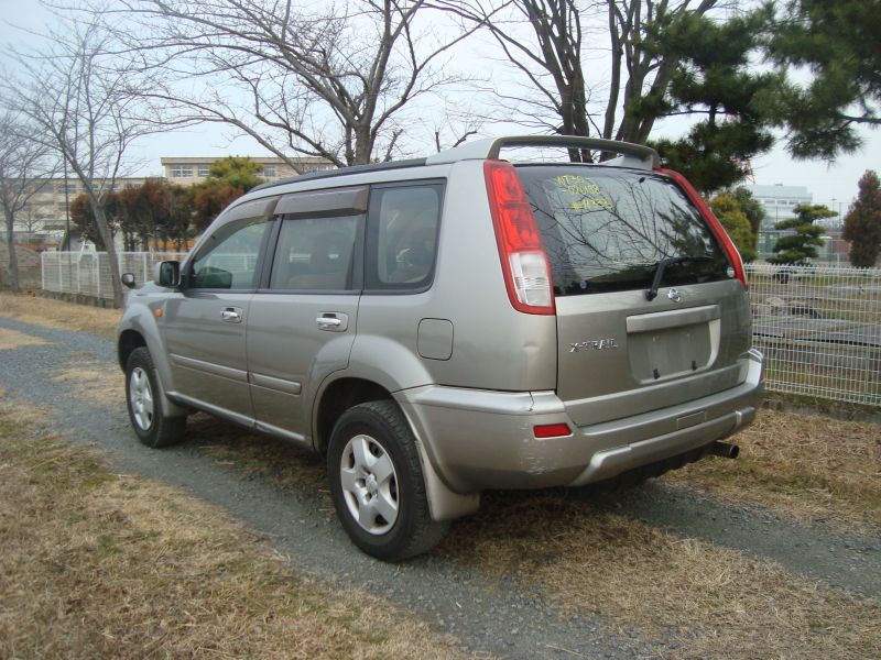 Nissan x trail 2000