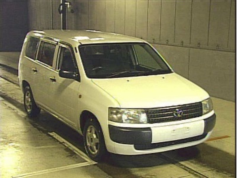 Toyota probox 2004