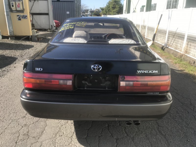 Toyota windom тюнинг