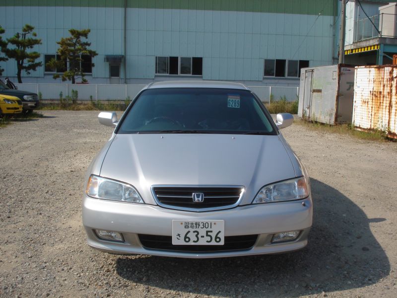 Honda inspire 1998