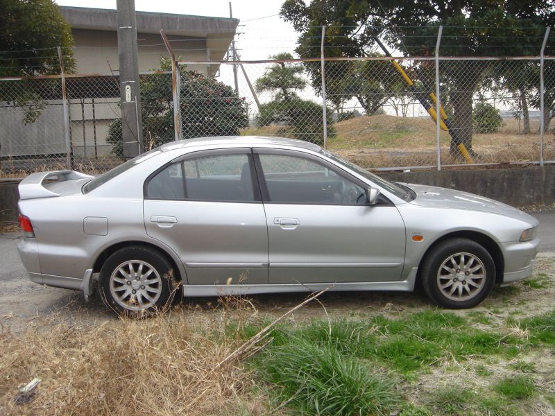 Mitsubishi galant vr g