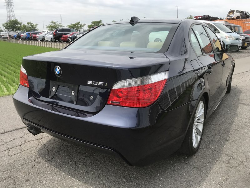 Bmw 525i 2007