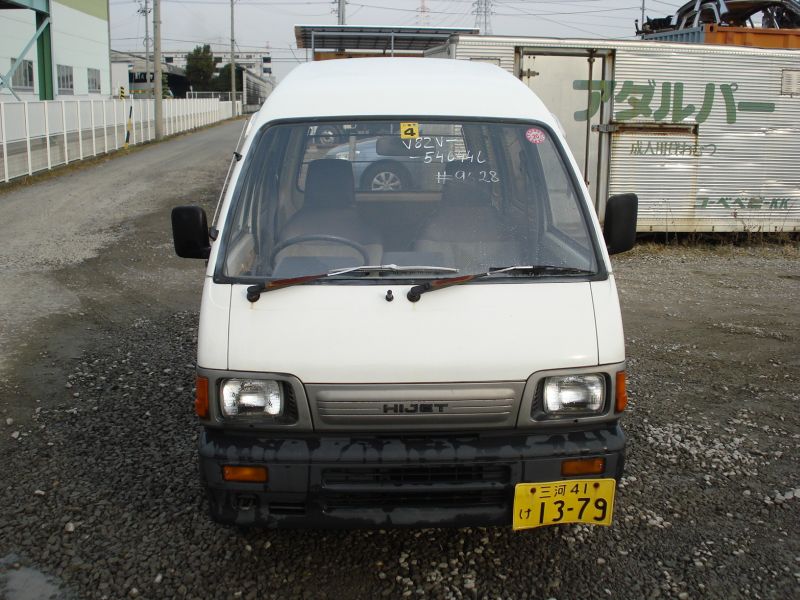 Daihatsu Hijet , 1993, used for sale