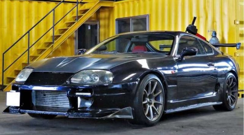 Toyota supra rz 1994