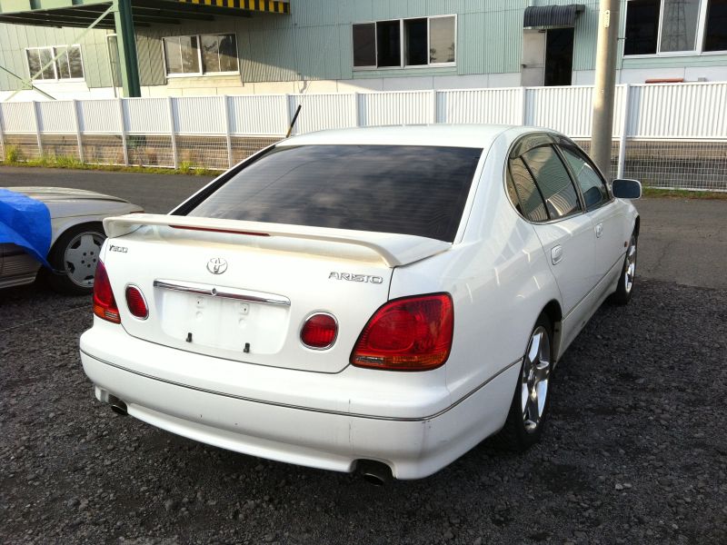 Toyota aristo 1998