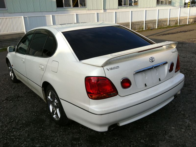 Toyota aristo 1998