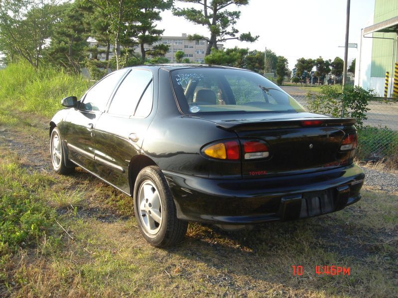 Toyota cavalier 1998