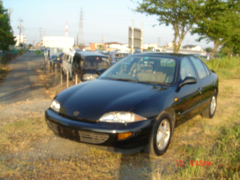 Toyota cavalier 1998