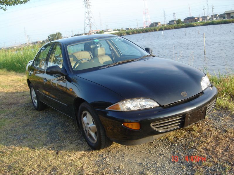 Toyota cavalier не заводится