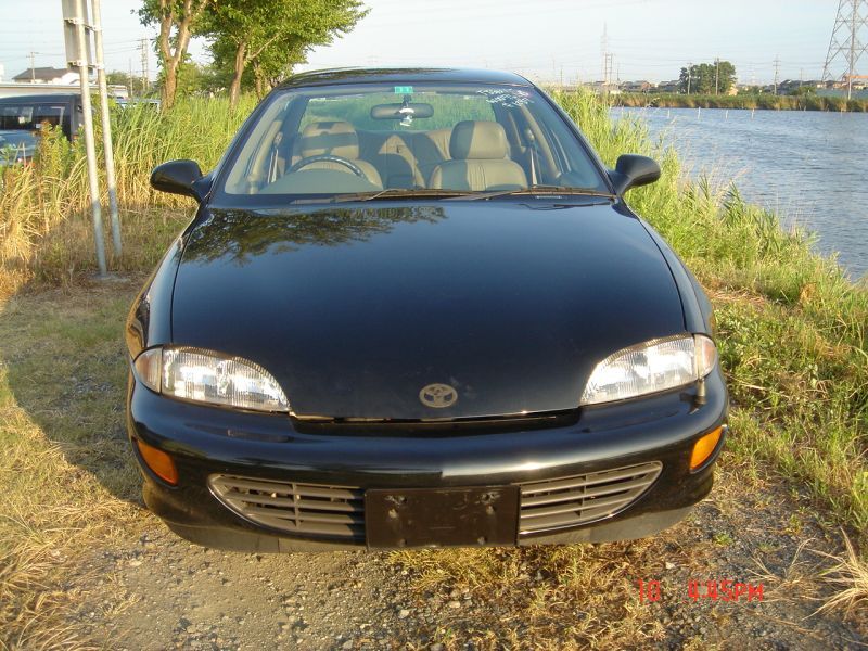 Toyota cavalier 1998