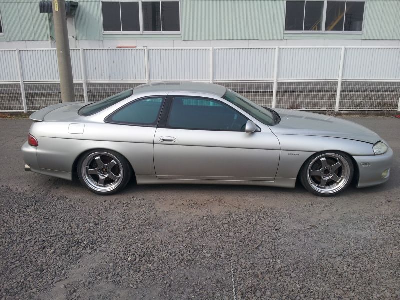 Тойота soarer 1999