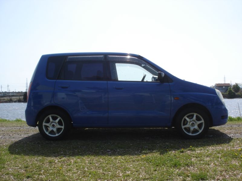 Mitsubishi mirage dingo 1999