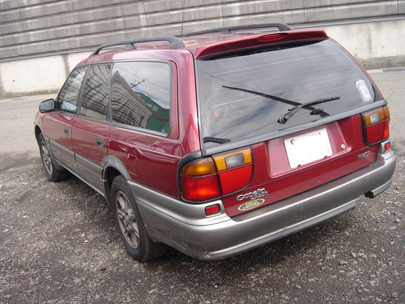 Mazda capella 1996