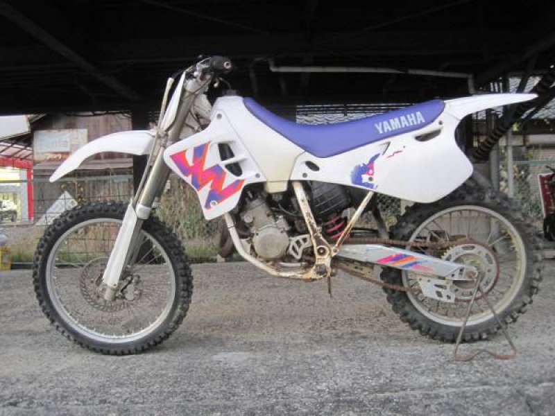 Yamaha YZ125 4EX, N/A, used for sale