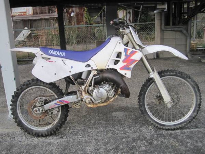 used yz125