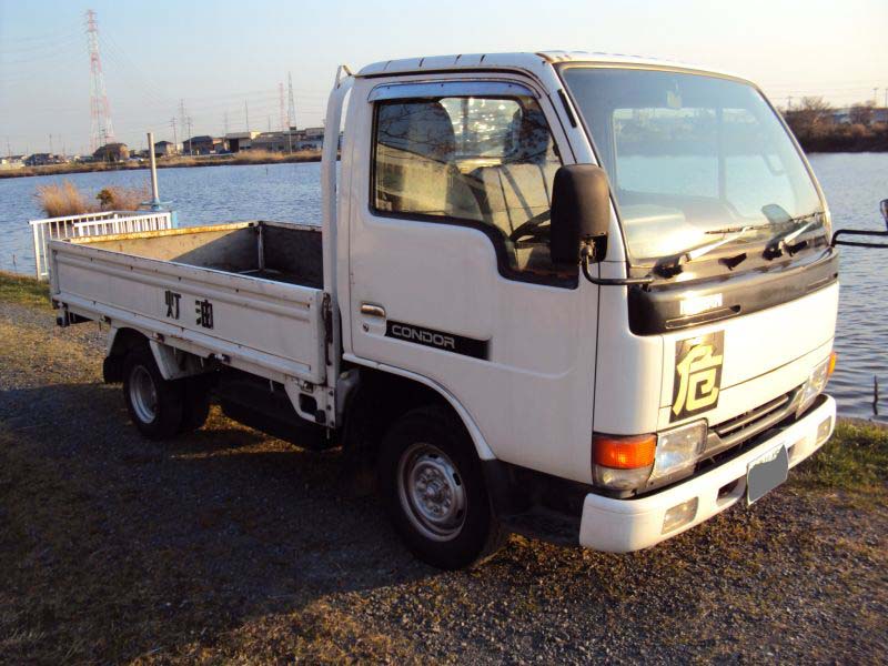 Nissan condor 95