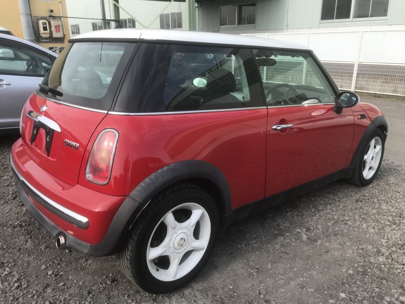 BMW MINI COOPER , 2002, used for sale