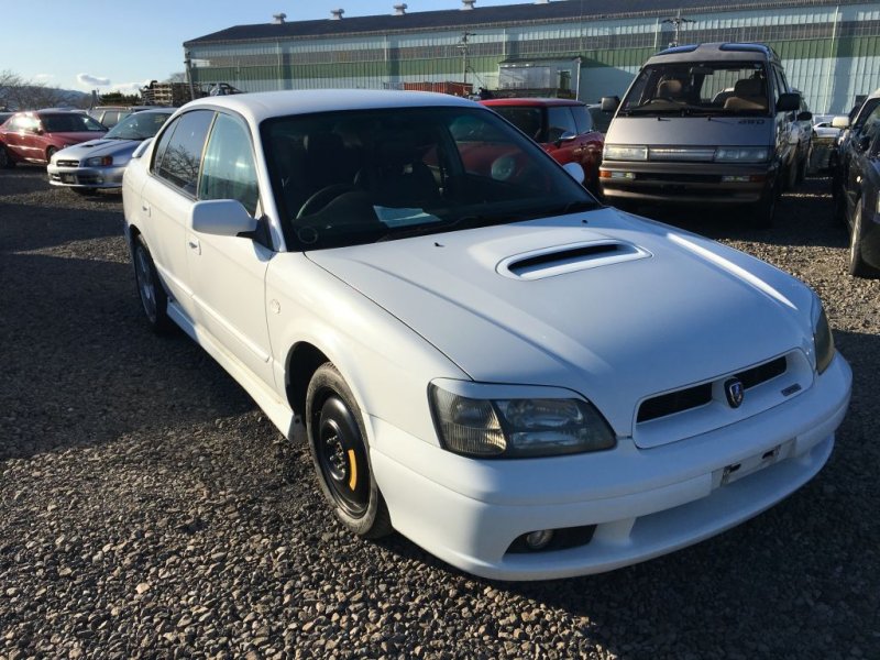 Subaru legacy b4 2000