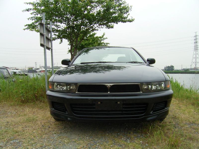 Mitsubishi galant vr g