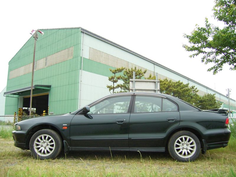 Mitsubishi galant vr g