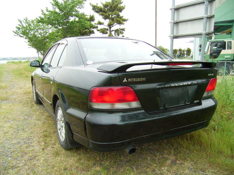 Mitsubishi galant vr g