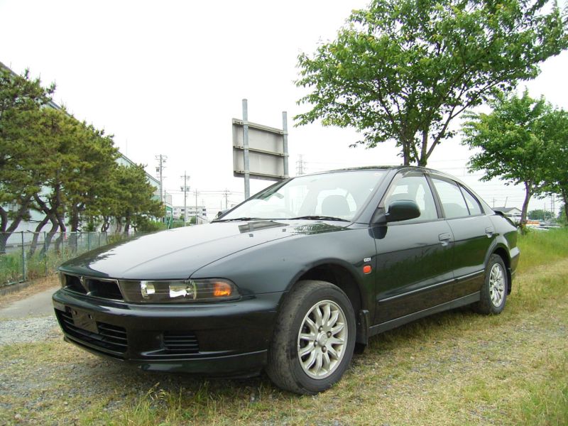 Mitsubishi galant vr g