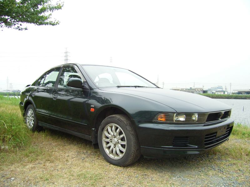 Mitsubishi galant vr g